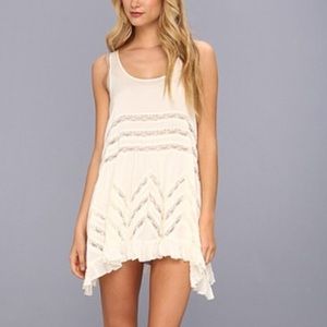 free people slip dress